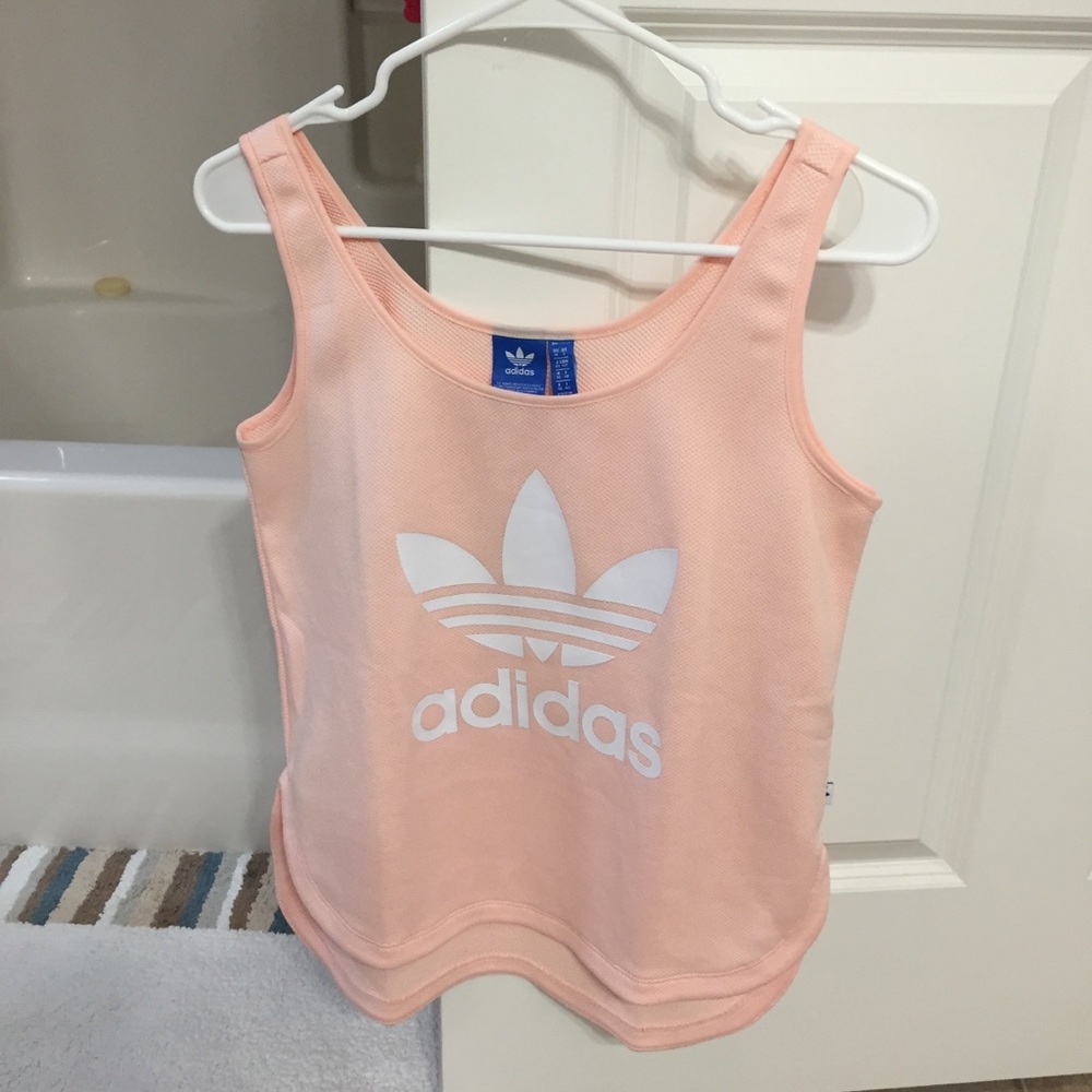 Adidas Jersey Top